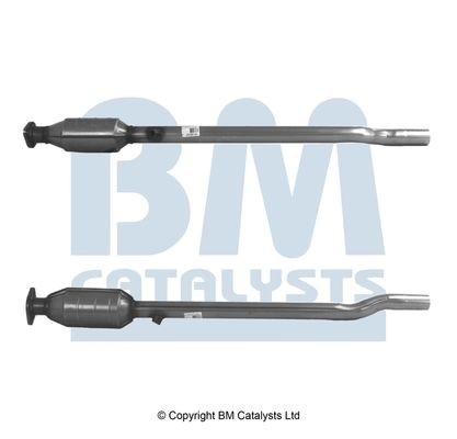 BM91363H BM Catalysts Конвертор-катализатор
